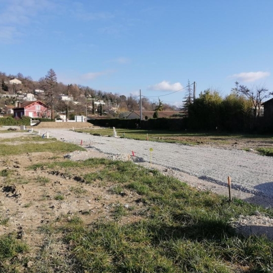  Annonces PORTESLESVALENCE : Terrain | ALLEX (26400) | 0 m2 | 117 000 € 