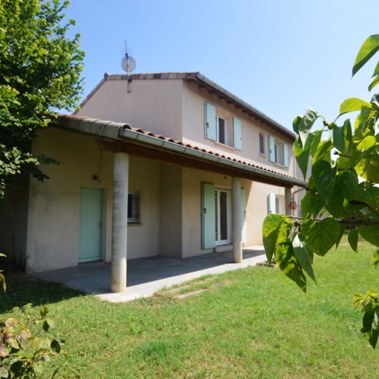 Annonces PORTESLESVALENCE : Maison / Villa | BOURG-LES-VALENCE (26500) | 140.00m2 | 350 000 € 