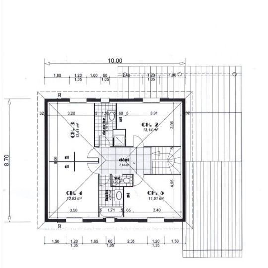  Annonces PORTESLESVALENCE : Maison / Villa | BOURG-LES-VALENCE (26500) | 140 m2 | 350 000 € 