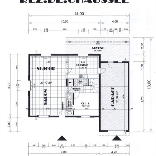  Annonces PORTESLESVALENCE : Maison / Villa | BOURG-LES-VALENCE (26500) | 140 m2 | 350 000 € 