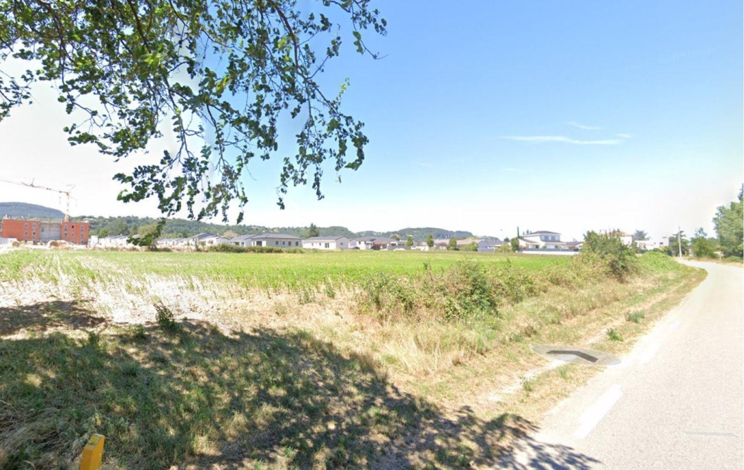 Annonces PORTESLESVALENCE : Terrain | CHARMES-SUR-RHONE (07800) | 0 m2 | 64 500 € 