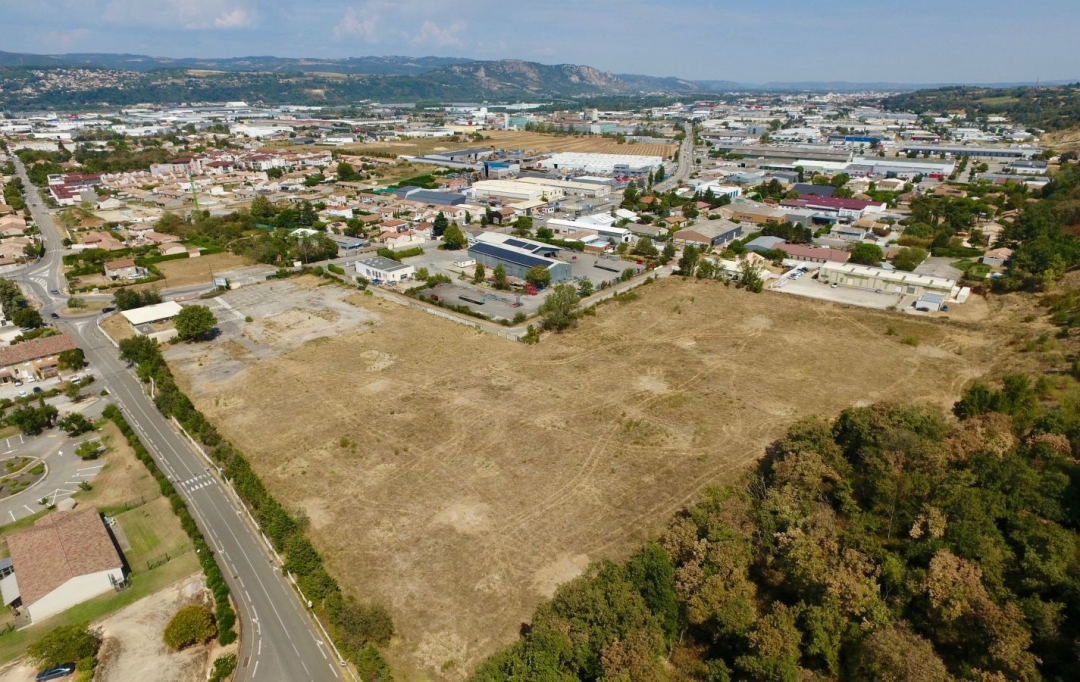 Annonces PORTESLESVALENCE : Terrain | PORTES-LES-VALENCE (26800) | 0 m2 | 96 000 € 