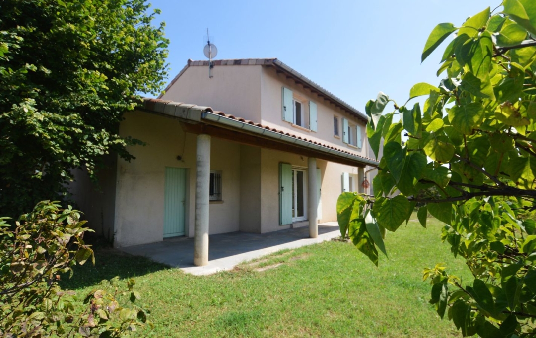 Annonces PORTESLESVALENCE : Maison / Villa | BOURG-LES-VALENCE (26500) | 140 m2 | 350 000 € 